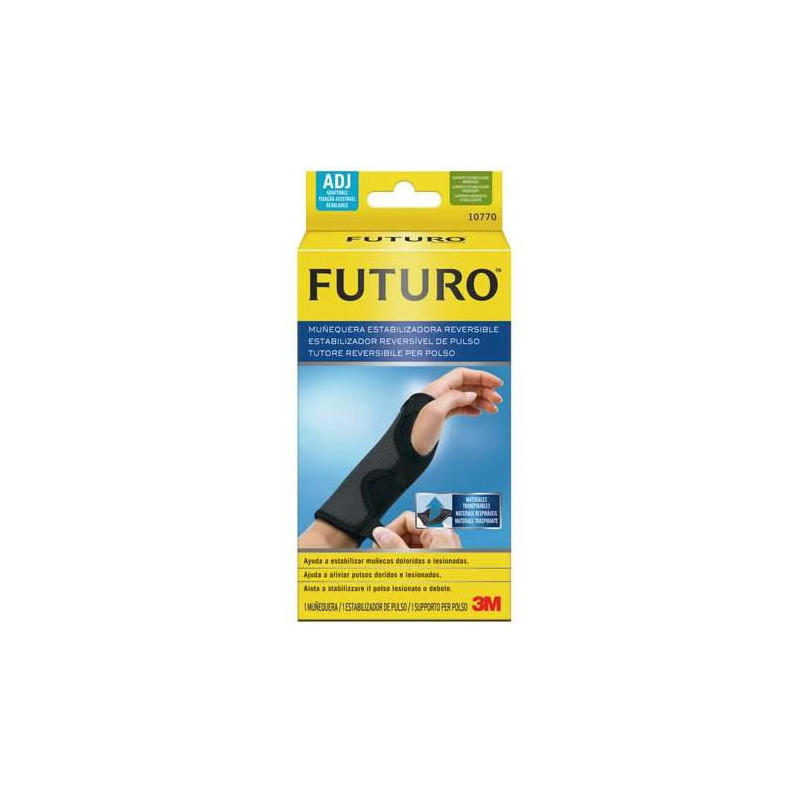 3M Futuro Cinturino stabilizzante Taglia Unica