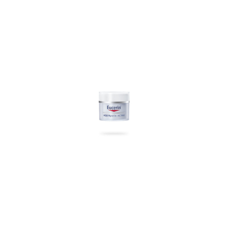 Eucerin Aquaporin Active Crema Piel Mixta 50ml