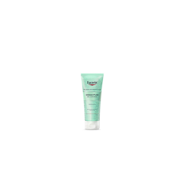 Eucerin Dermopure Oil Control Exfoliante 100ml