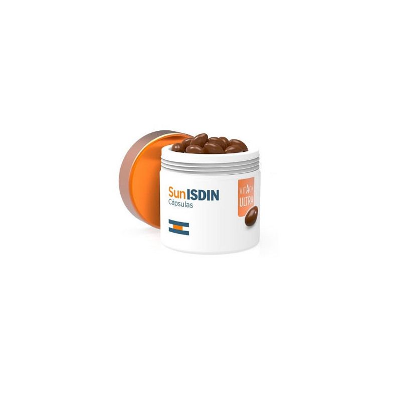 Isdin SunIsdin 30 Capsules VitAox Ultra 22.99g