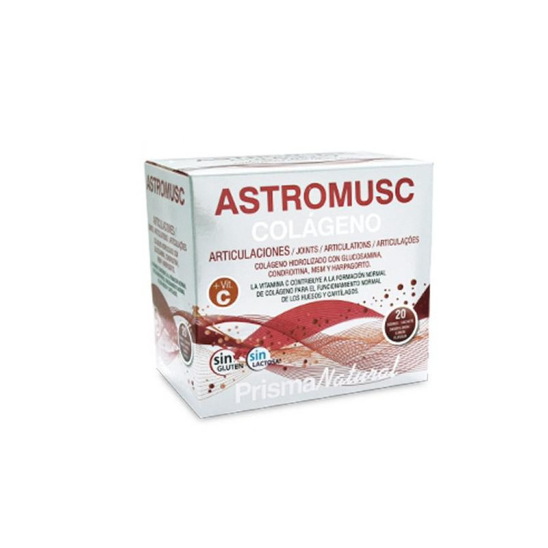 Prisma Natural Il Collagene Astromusc 20 Buste