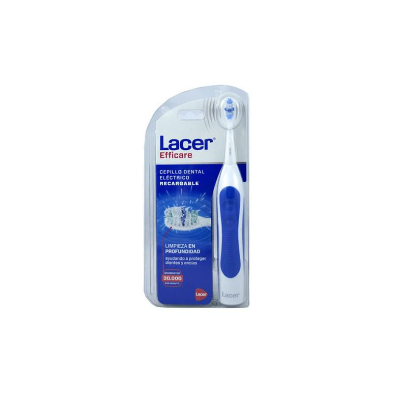 Lacer Spazzola Elettrica Lacer Adulto Efficare