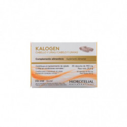 Hidrotelial Kalogen Cabello...