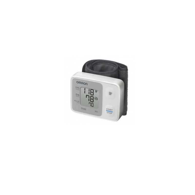 Omron Monitor Pressione Sanguigna Da Polso RS2