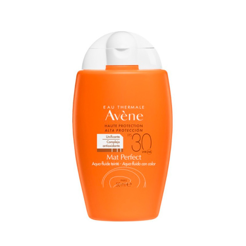 Avène Mat-Perfect Aqua-Fluid Colour SPF30 50ml