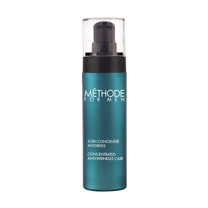 Méthode For Men Soin Concentre Anti-Rides 50ml
