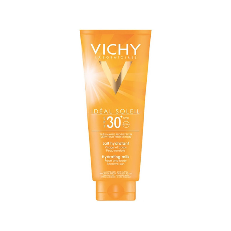 Vichy Idéal Soleil Latte Protettivo Spf30 300ml