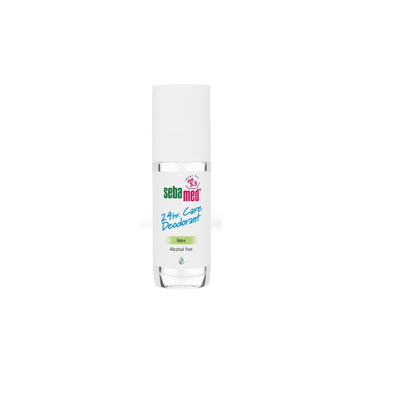 Sebamed Desodorante Lima Sin Alcohol Spray 75ml