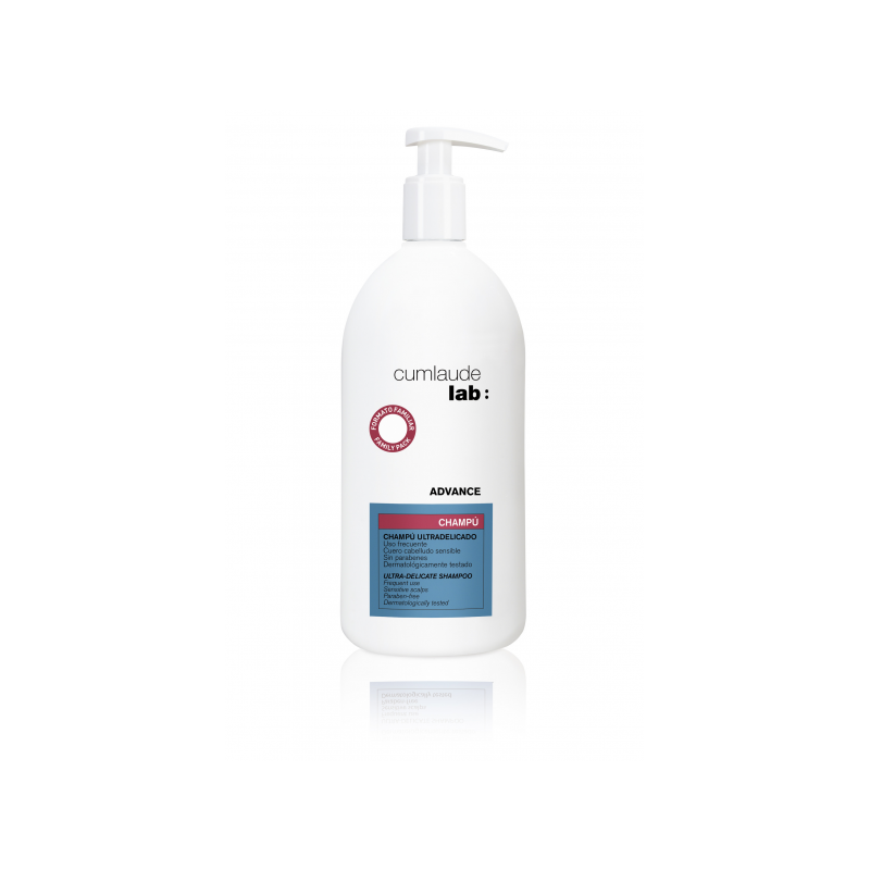 Cumlaude Rilastil Advance Champú Delicado 500ml