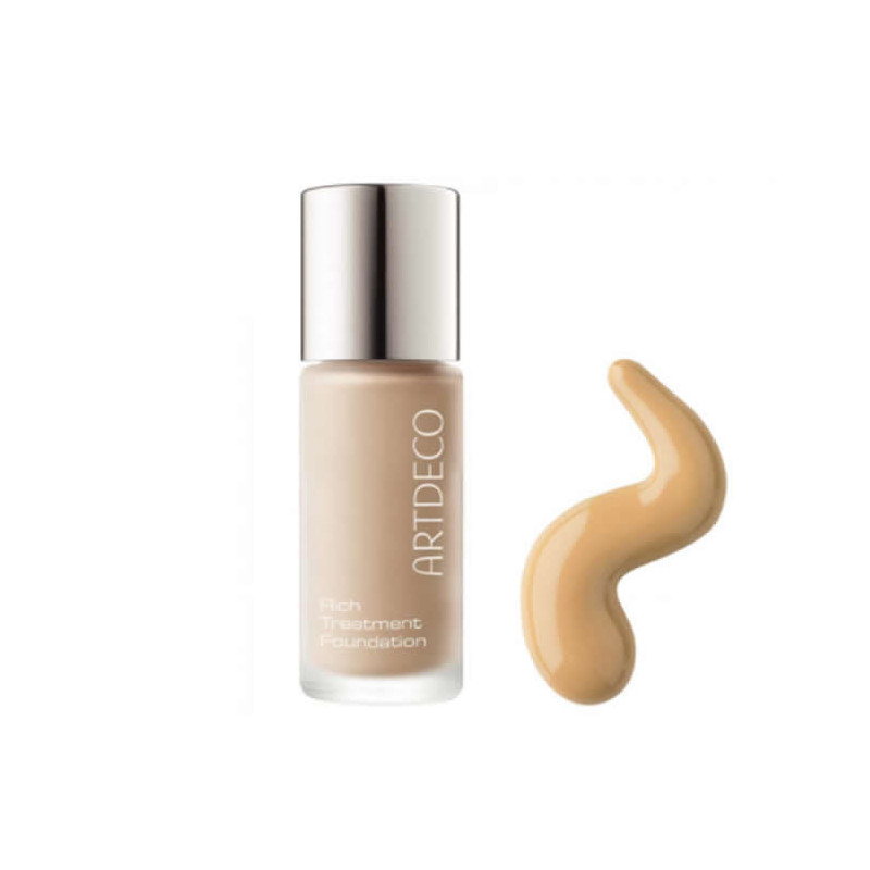 ARTDECO Rich Treatment Foundation 18 Deep Honey