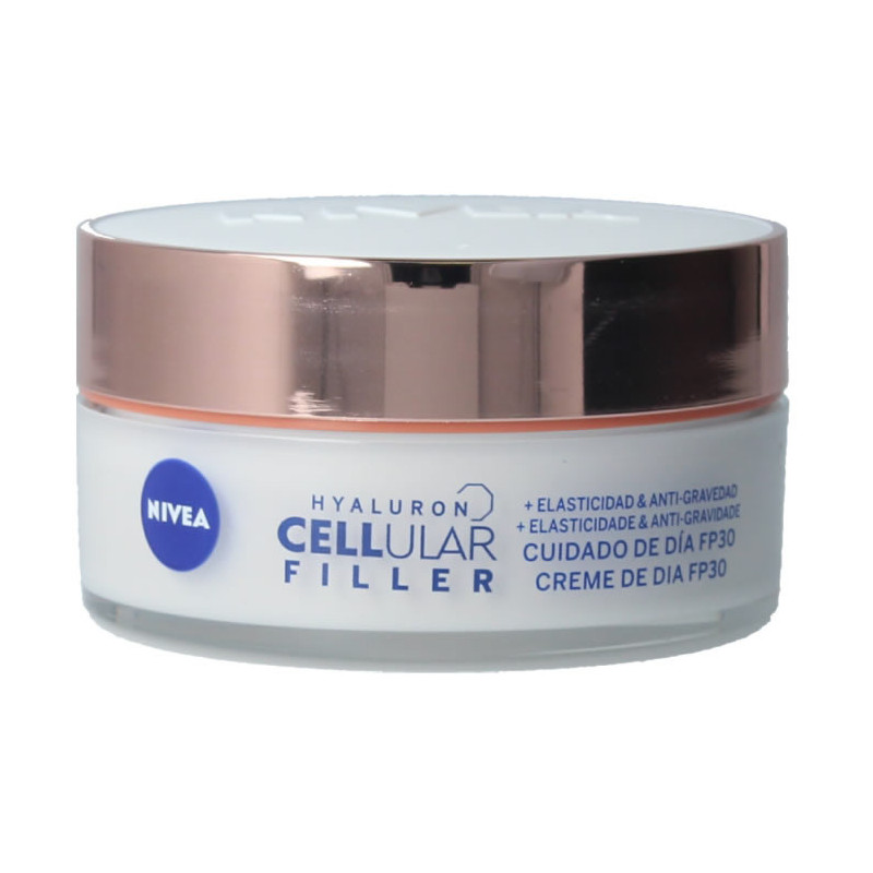 Nivea Hyaluron Cellular Filler Cream Spf30 50ml