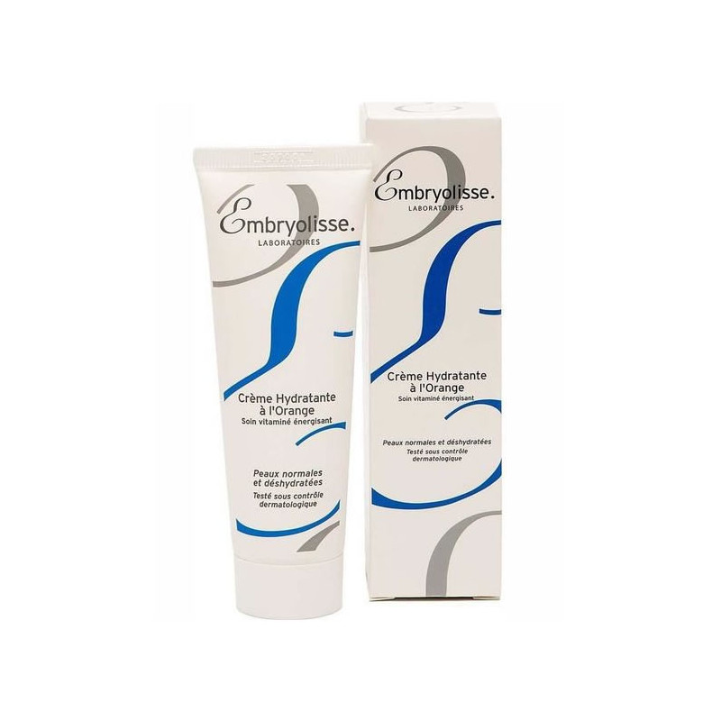 Embryolisse Moisturizing Cream With Orange 50ml