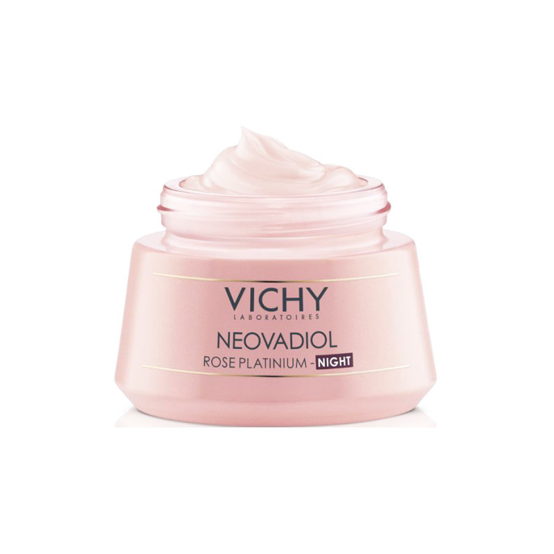 Vichy Neovadiol Rose Platinium Night Cream 50ml
