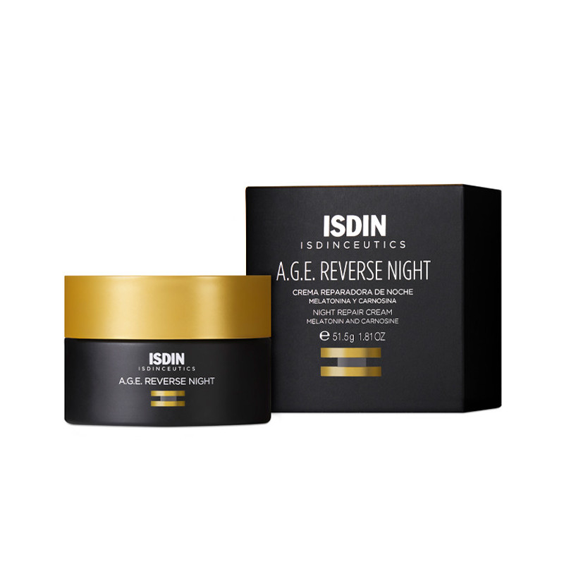 Isdin AGE Reverse Night Night Repair Cream 50ml