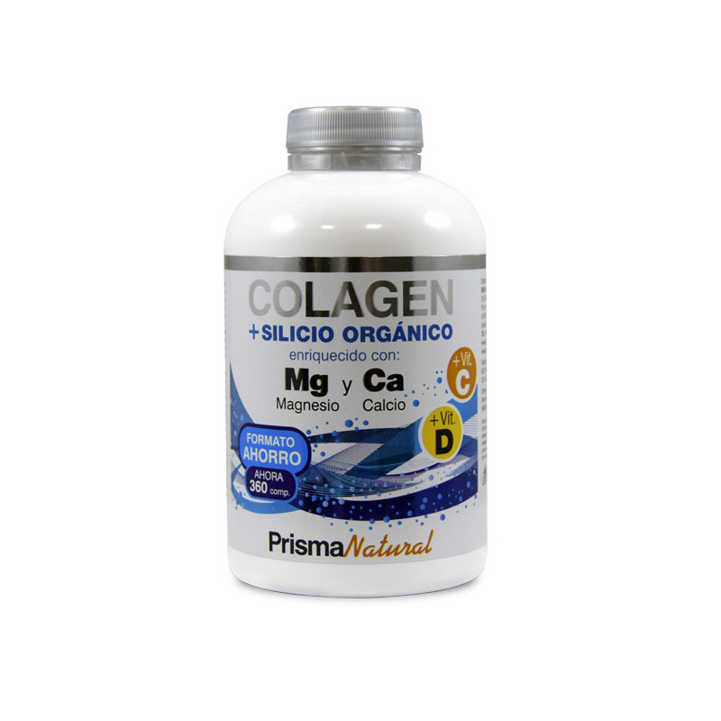 Prisma Nat Nuevo Colageno Sil Organico 360 Comp