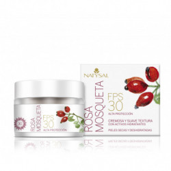 Natysal Crema Rosa Mosqueta...
