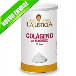 Ana María Lajusticia...