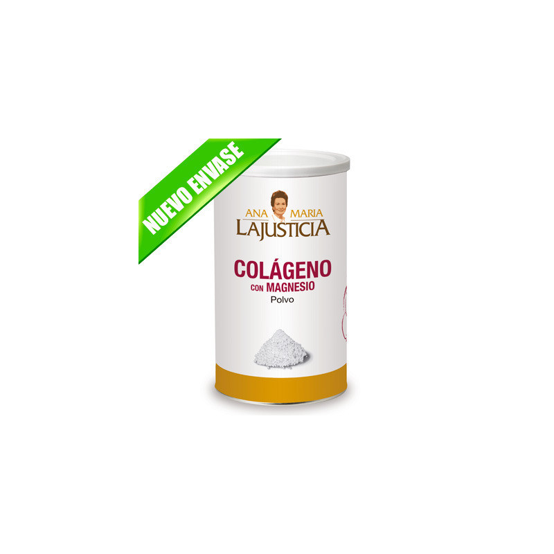 Ana María Lajusticia Colageno Con Magnesio 350g