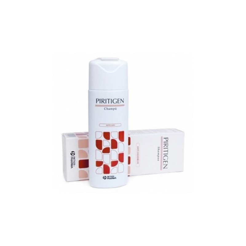 Interpharma Piritigen Shampoo Antiforfora 250ml