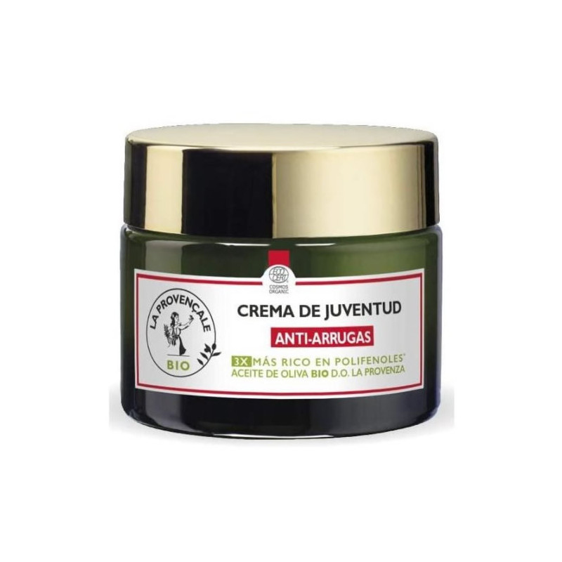 La Provençale Bio Anti-Wrinkle Youth Cream 50ml