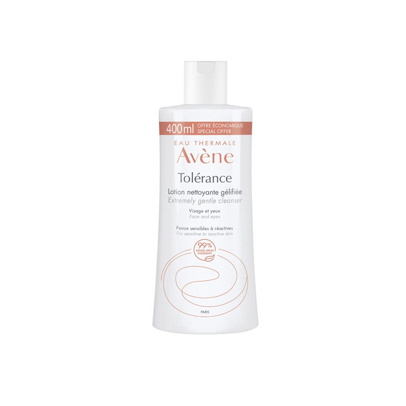 Avene Tolérance Extremely Gentle Cleanser 400ml