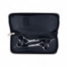 Eurostil Corte 7 Esculpir 2 Tijeras Estuche 1ml