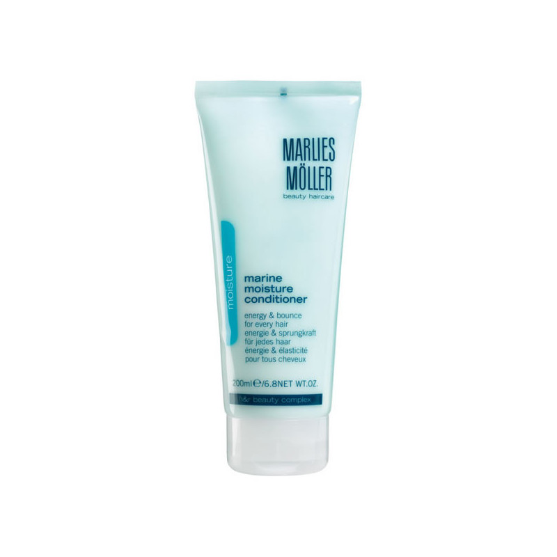 Marlies Moller Moisture Marine Conditioner 200ml