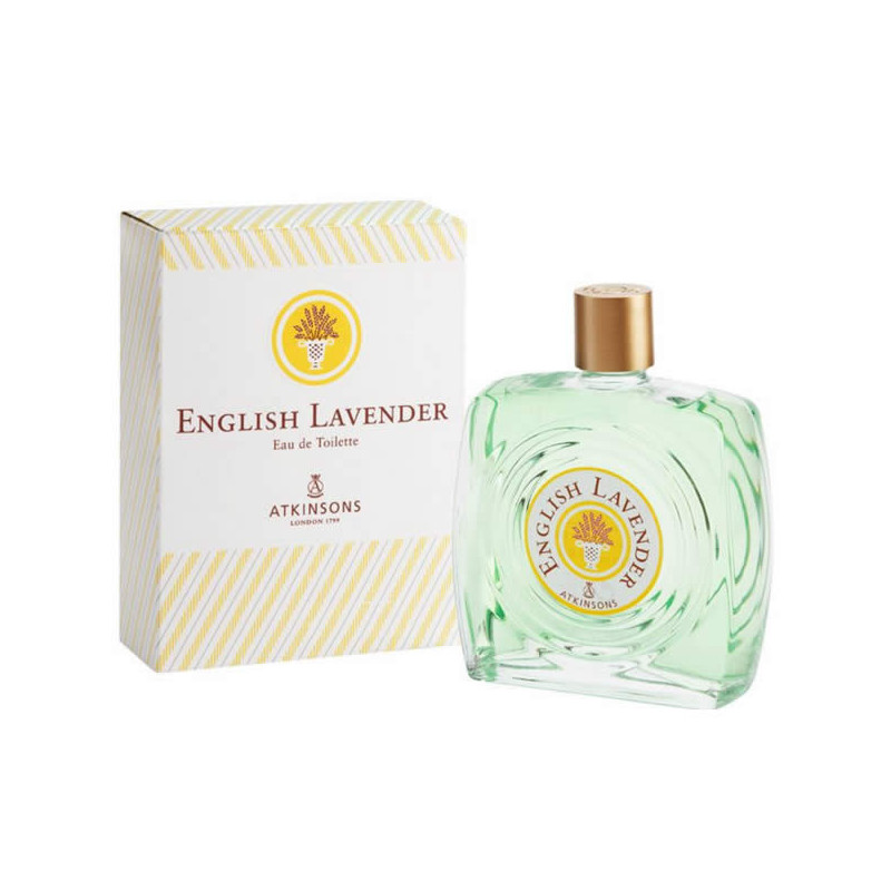 Atkinsons English Lavender Eau de Toilette 150ml