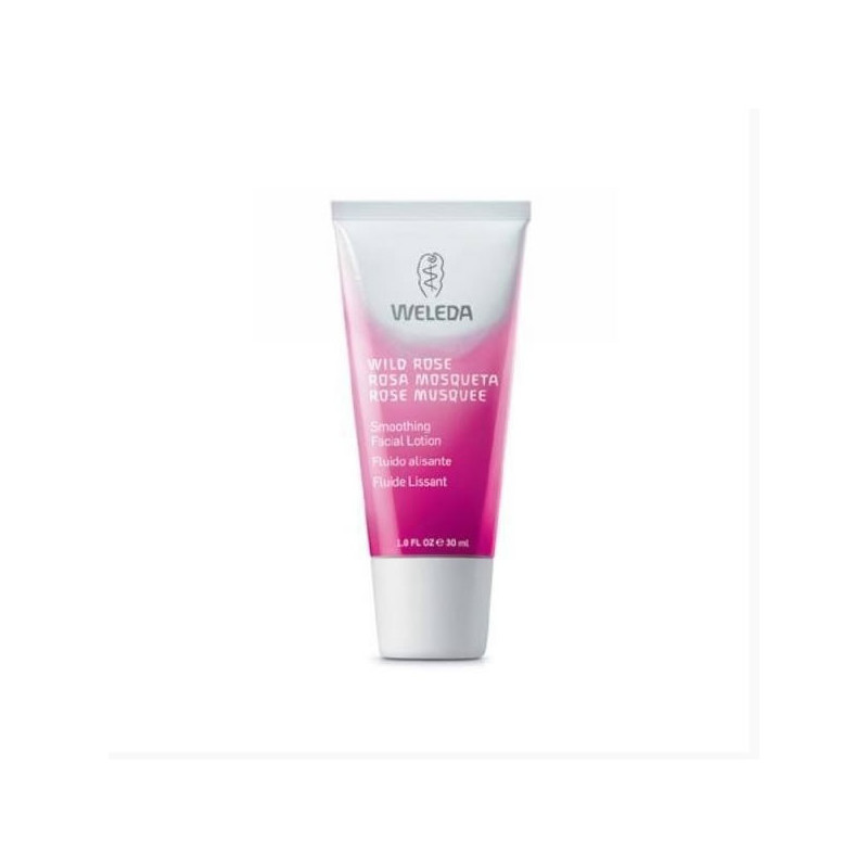 Weleda Rosa Trattamento Idratante Levigante 30ml