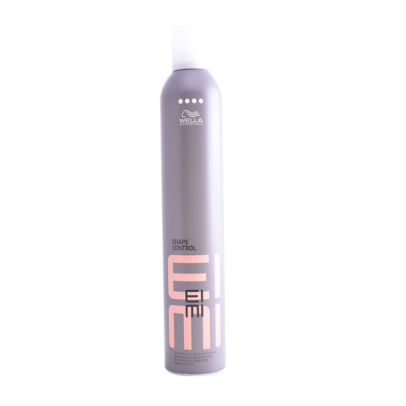 Wella Eimi Shape Control Extra-Strong Foam 500ml