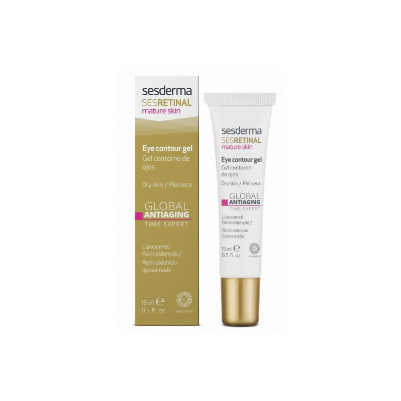 Sesderma Sesretinal Mature Skin Eye Contour 15ml