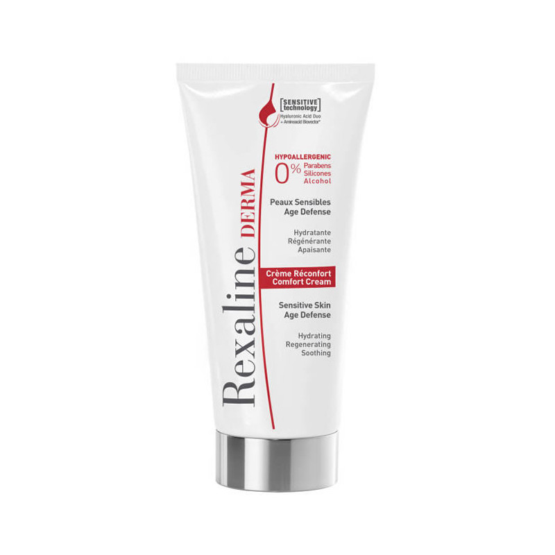 Rexaline Derma Confort Cream Hypoallergenic 50ml
