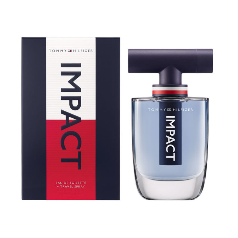 Tommy Hilfiger Impact Eau De Toilette Spray 50ml