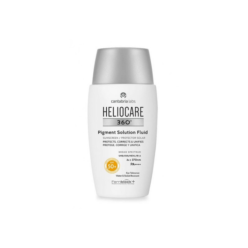 Heliocare 360 Pigment Solution Fluid Spf50+ 50ml