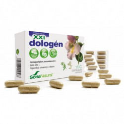 Soria 16-C Dologen 30 Caps...