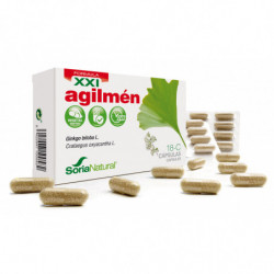 Soria 18-C Agilmen 30 Caps...