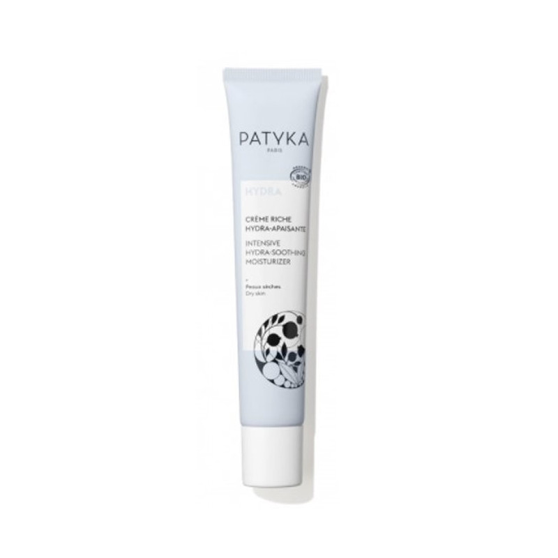Patyka Intensive Hydra-Soothing Moisturizer 40ml