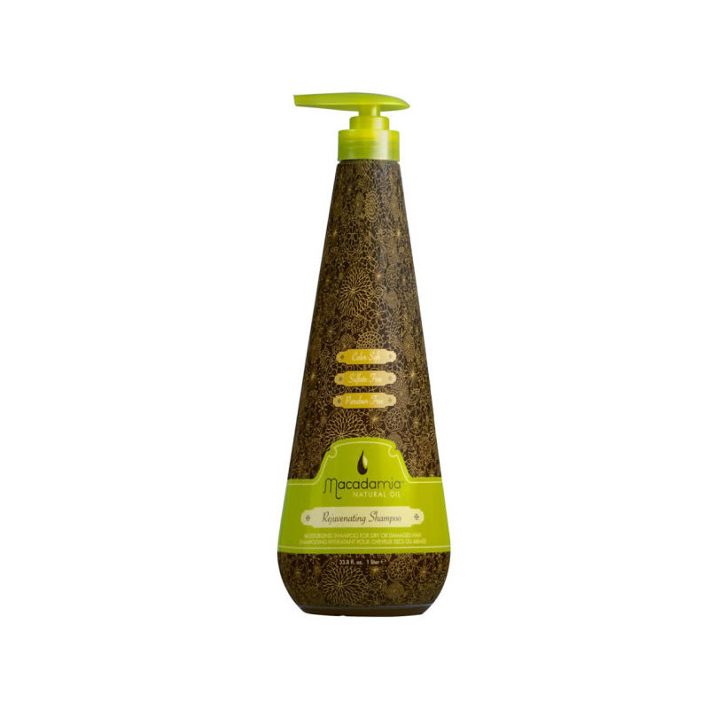 Macadamia Natural Oil Rejuvenating Shampoo 1000ml