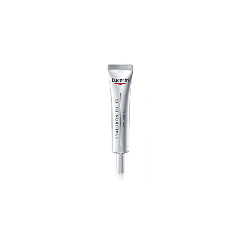 Eucerin Hyaluron Filler Contorno Occhi Spf15 15ml