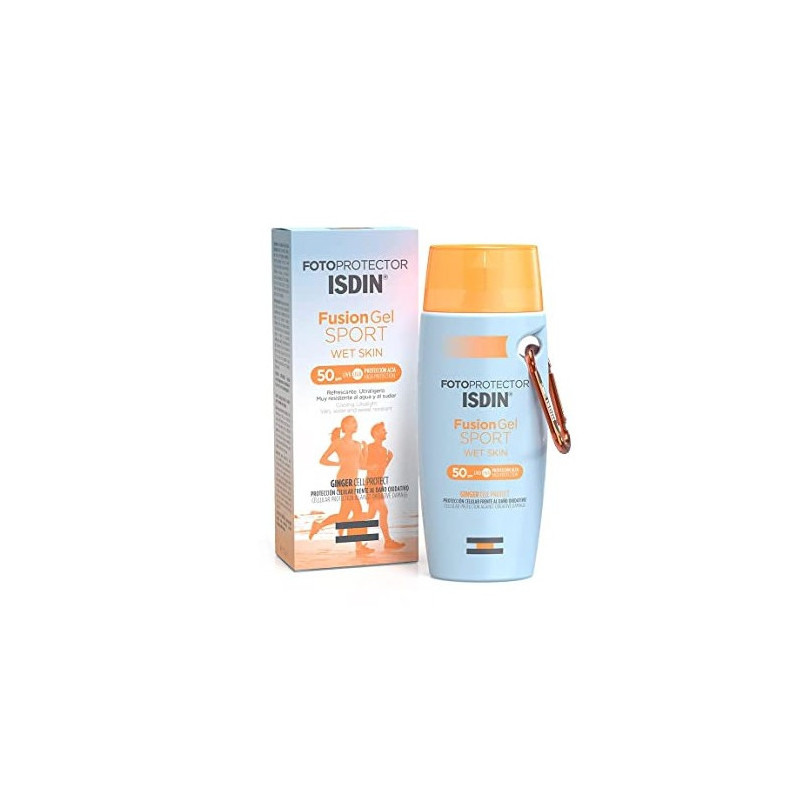 Isdin Fotoprotector Fusion Gel Sport Spf 50 100ml