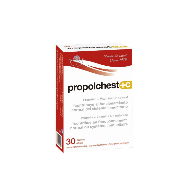 Bioserum Propolchest C 30 Caps