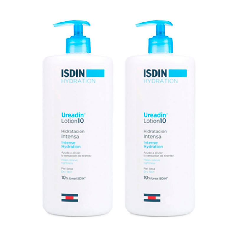 Isdin Ureadin Lotion 10 Intense Hydration 2x750ml
