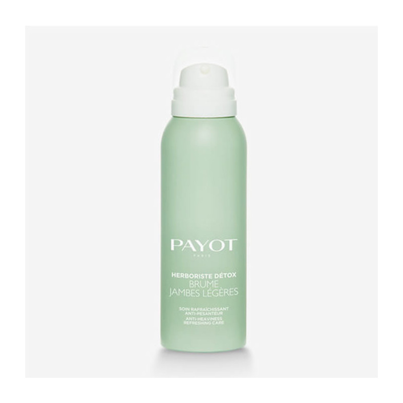 Payot Herboriste Detox Brume Jambes Legeres 100ml