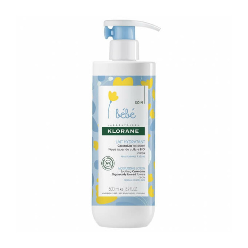 Klorane Calendula Crema Detergente a Freddo 500ml