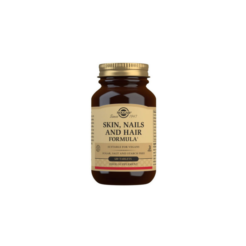 Solgar Skin, Nails and Hair Tablets - Pack of 120