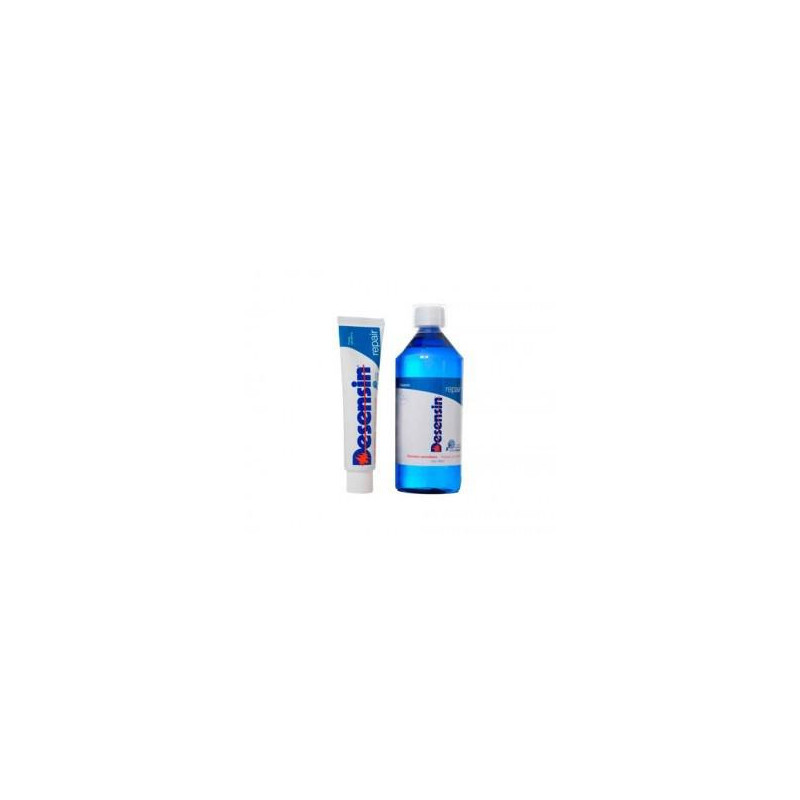 Desensin Repair Dentifricio 75ml Collutorio 500ml