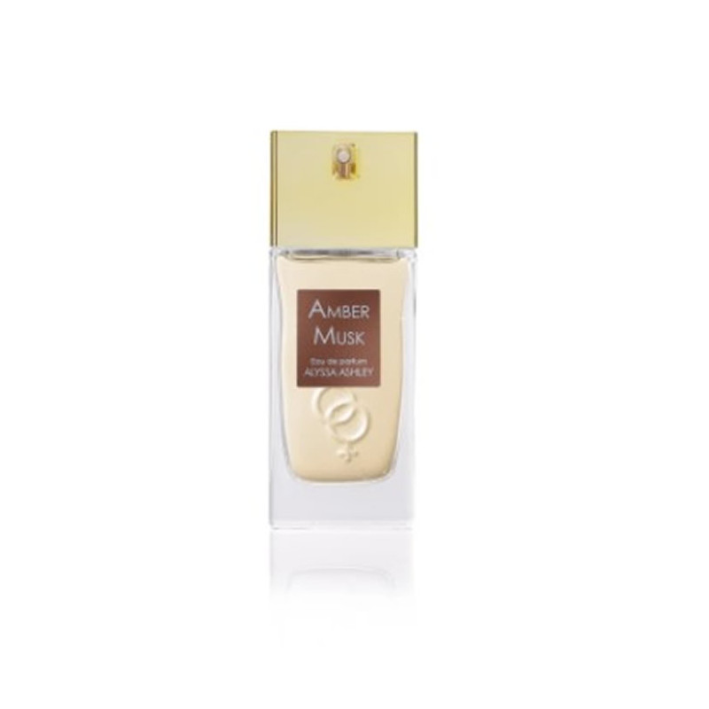 Alyssa Ashley Amber Musk Eau De Parfum Spray 30ml