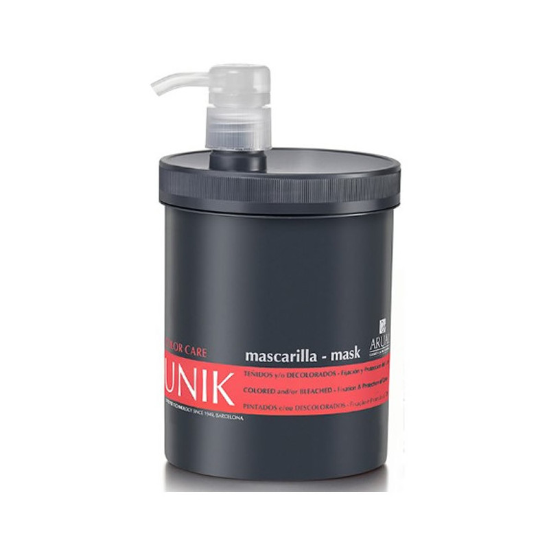 Arual Unik Color Care Maschera Per Capelli 1000ml