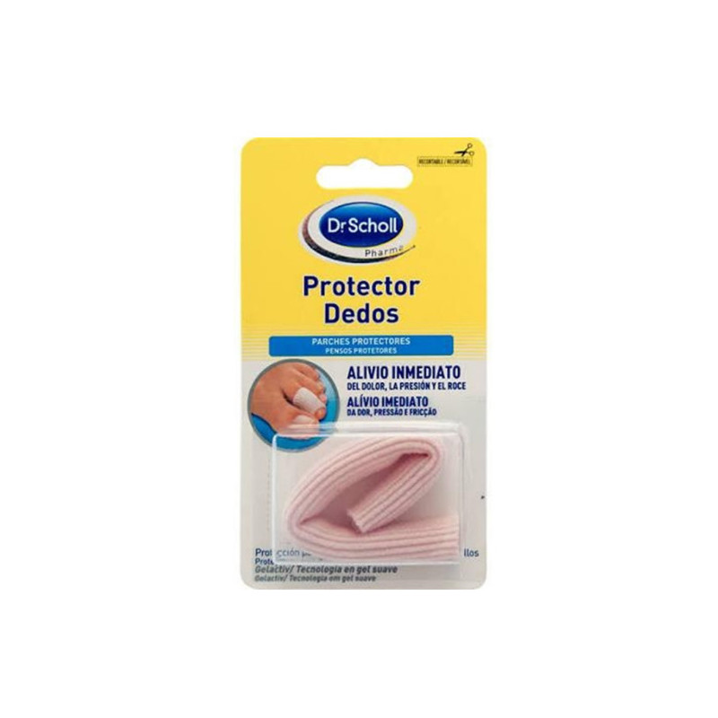 Dr.scholl Protezione Tubolare Ritagliabile 1 Unità