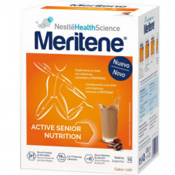 Meritene Batidos Sabor Café...